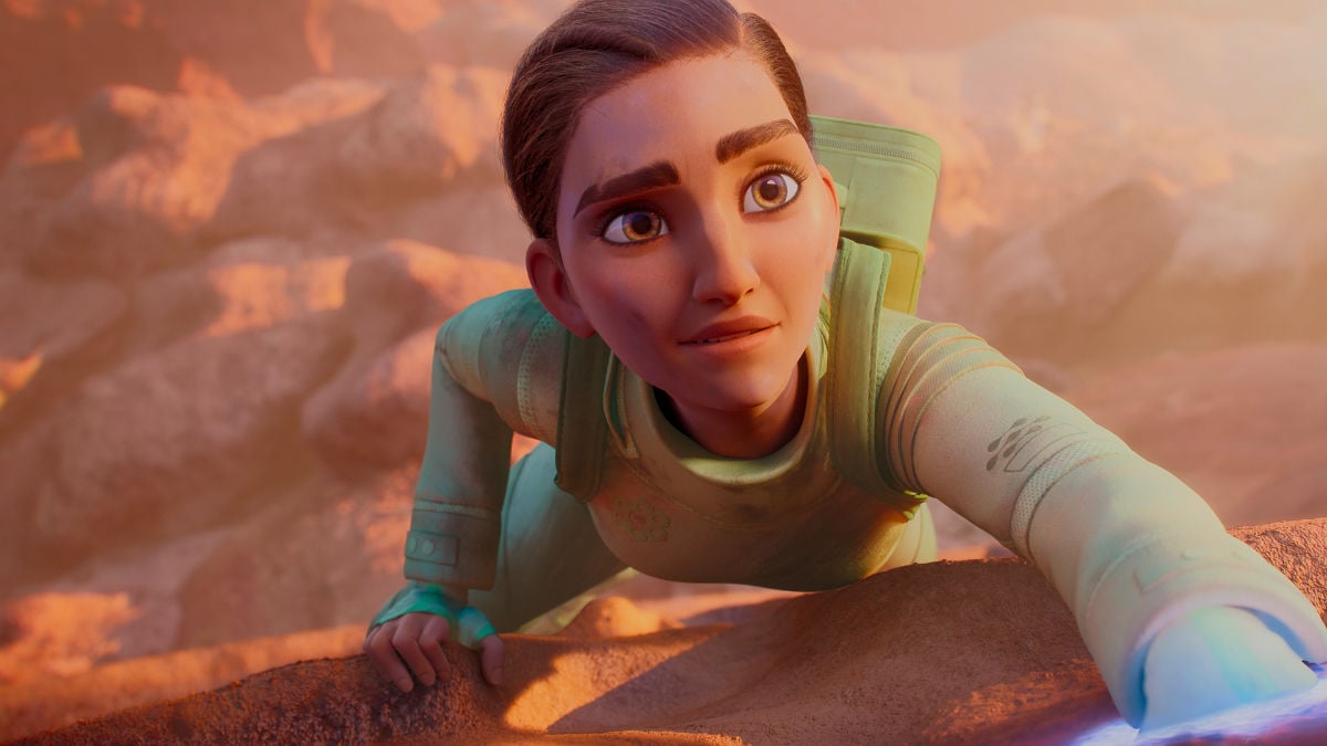 Photo courtesy of Apple TV