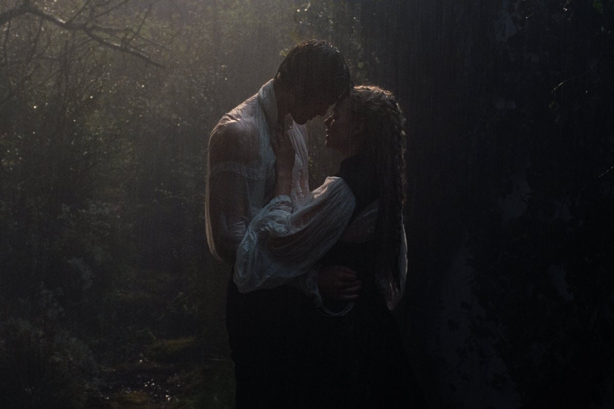 Wuthering Heights Trailer and Poster Unveiled
