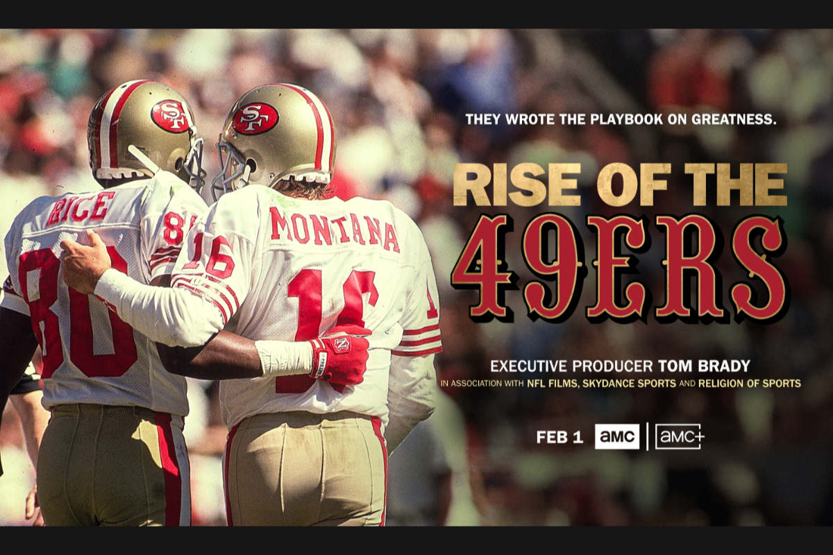 Rise of the 49ers Trailer and Key Art Unveiled