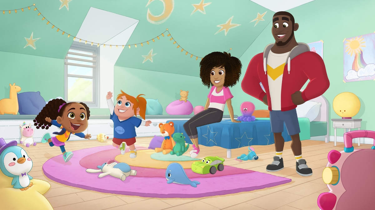 Photo courtesy of Disney Jr.