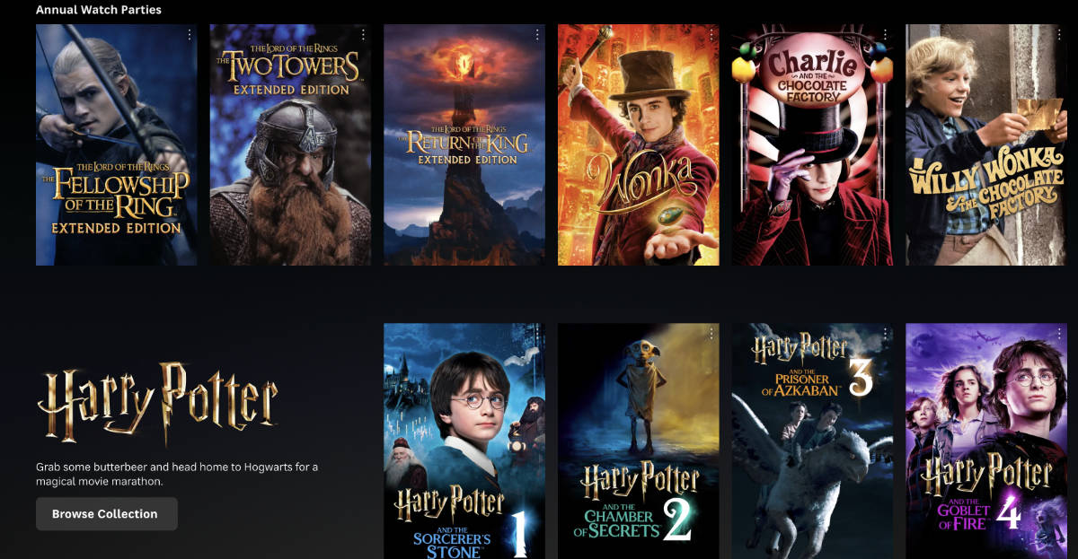 Annual Watch Parties