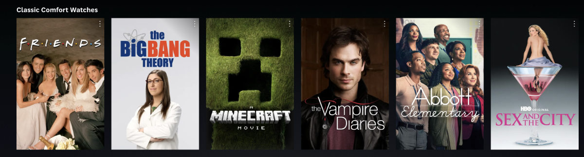 Classic Comfort Watches