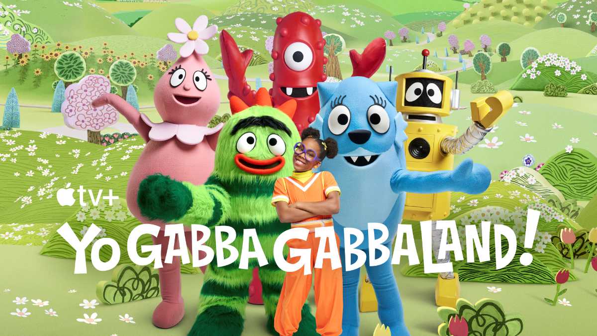 Yo Gabba GabbaLand!