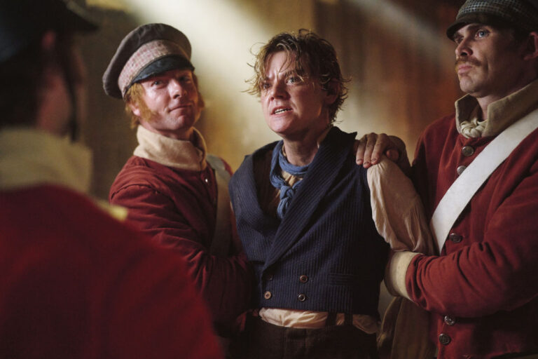 The Artful Dodger Season 2 First Look