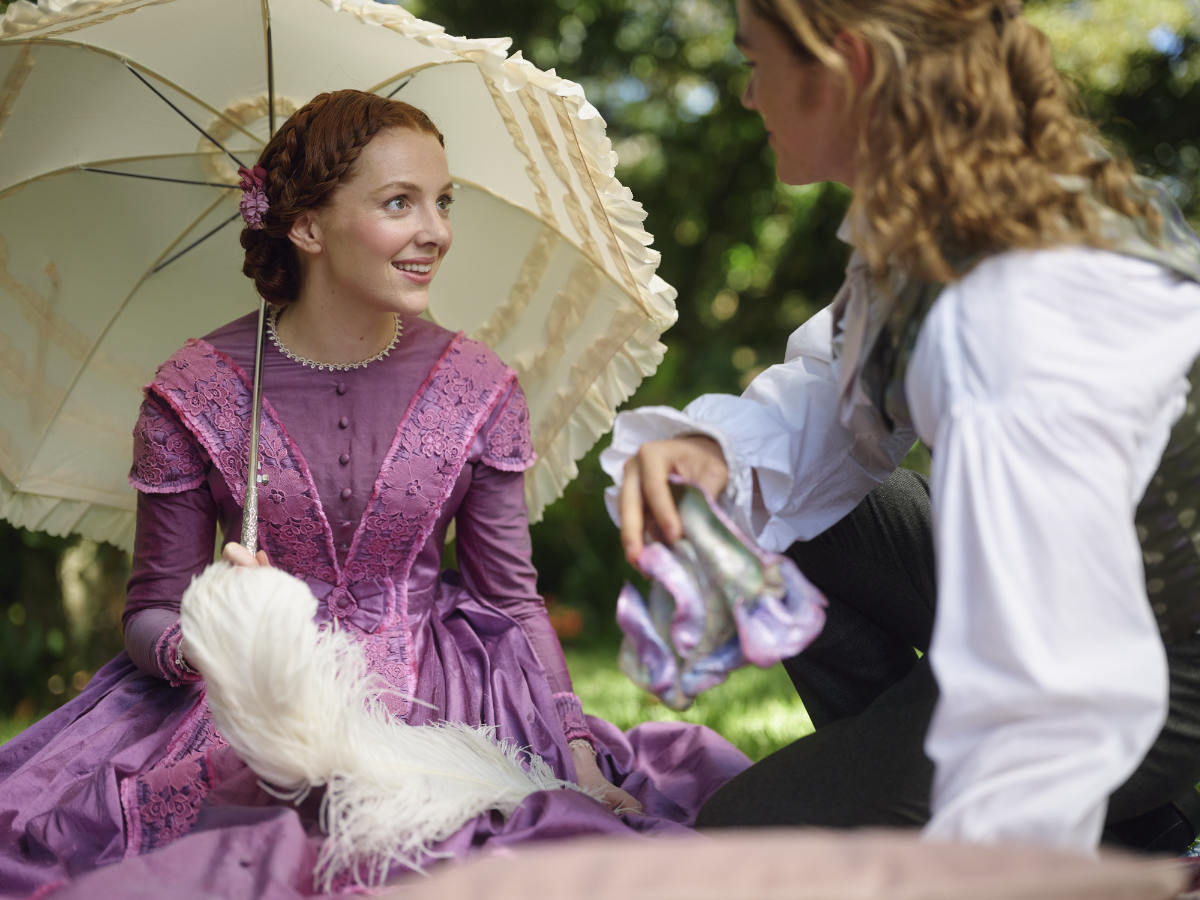 Photo courtesy of Hulu