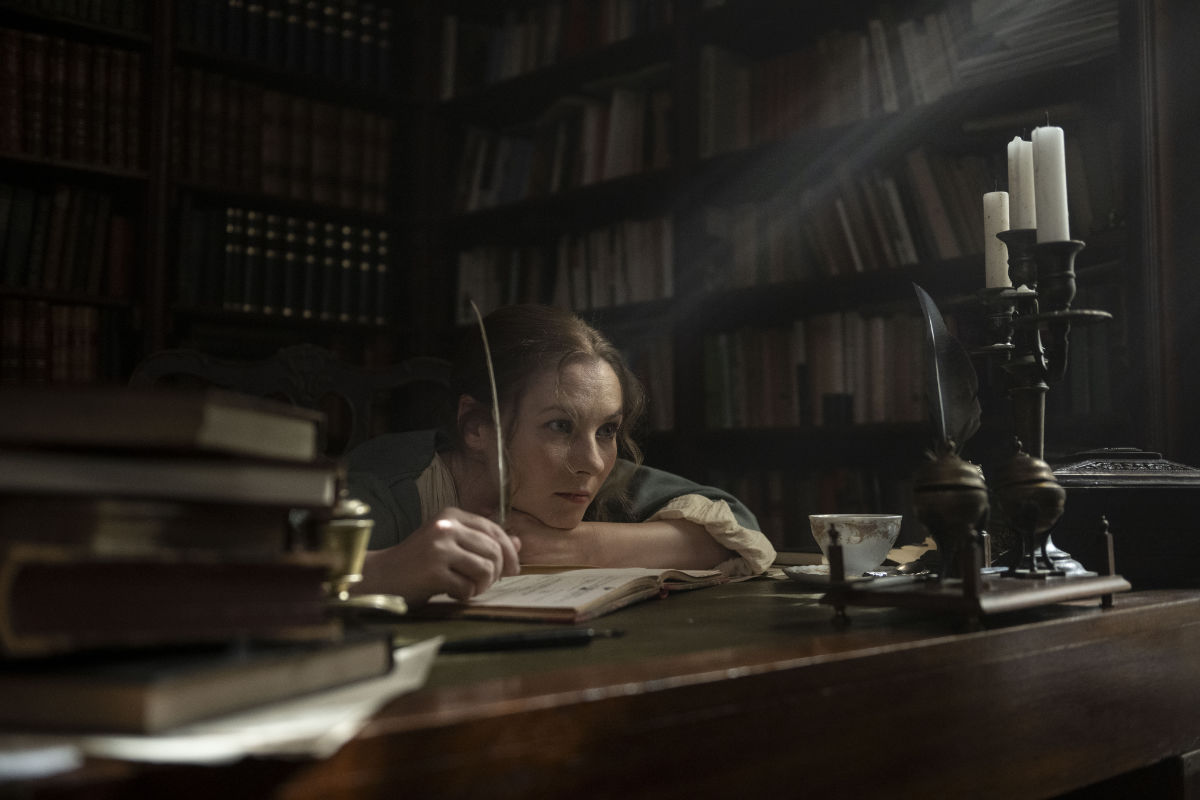 Austen Forever - Jane Austen: The Rise of a Genius