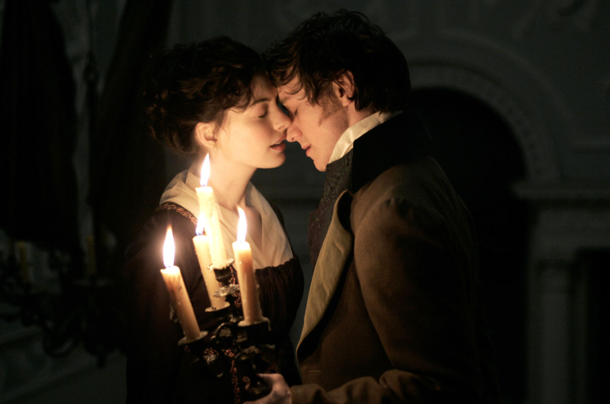 Becoming Jane