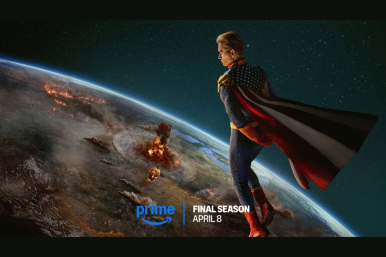 The Boys Season 5 Teaser Trailer From CCXP Brazil