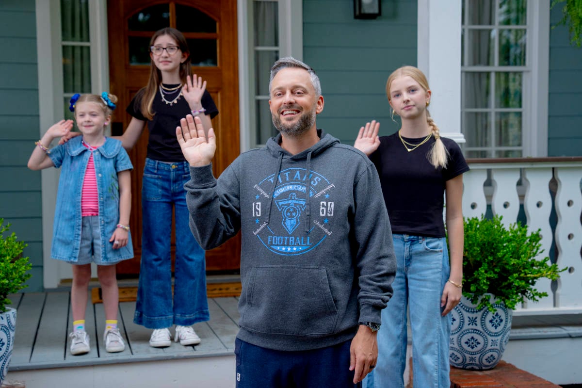 The Breadwinner Trailer Featuring Nate Bargatze