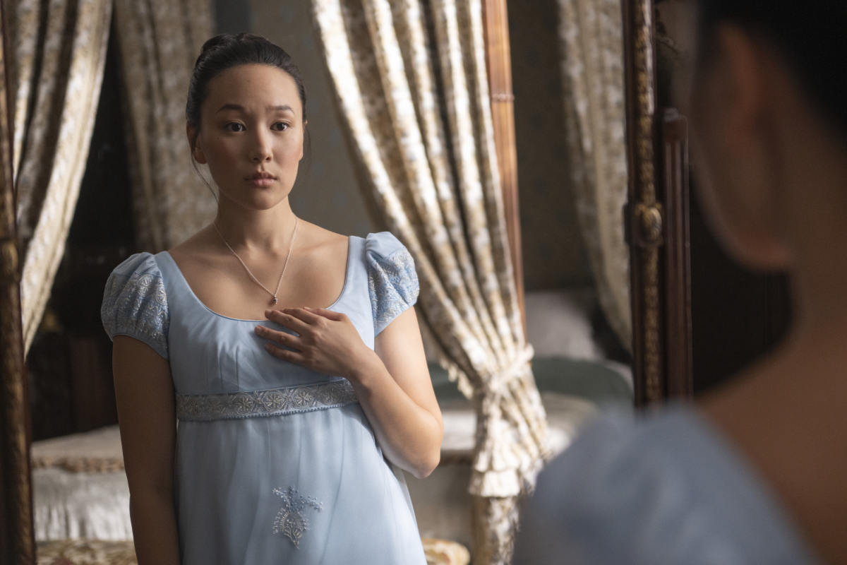 erin Ha as Sophie Baek