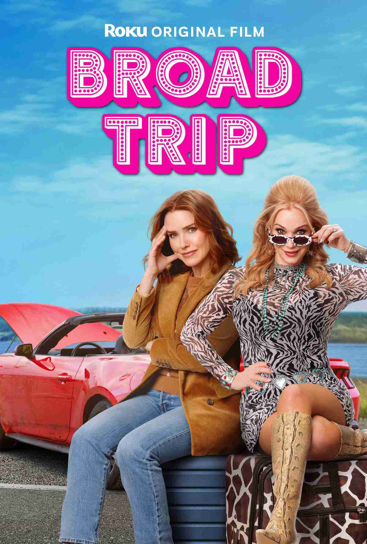 Broad Trip poster