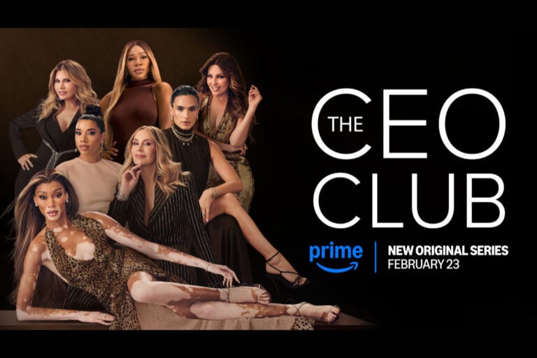 The CEO Club to Debut on Prime Video in February 2026