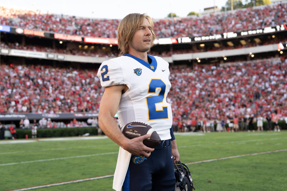 Chad Powers Renewed for a Second Season by Hulu