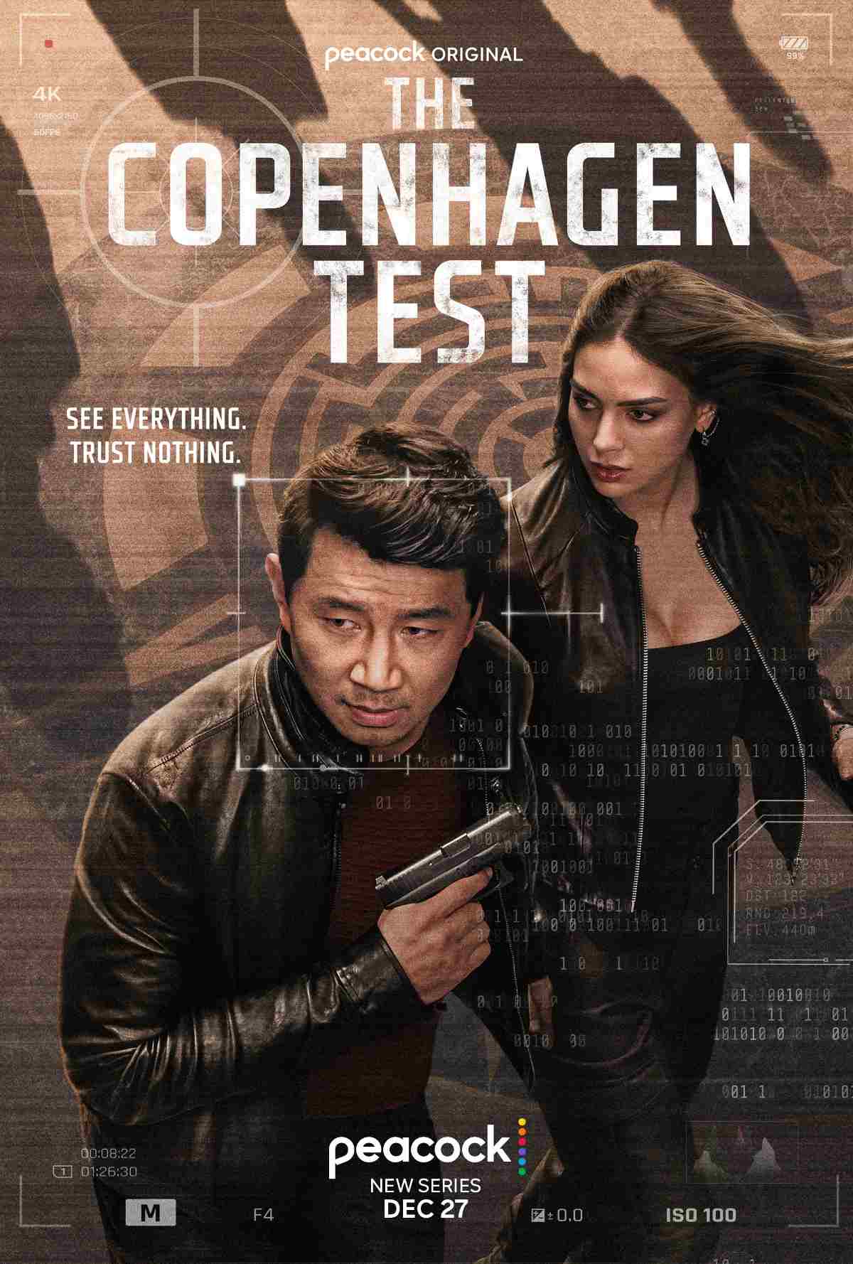The Copenhagen Test key art