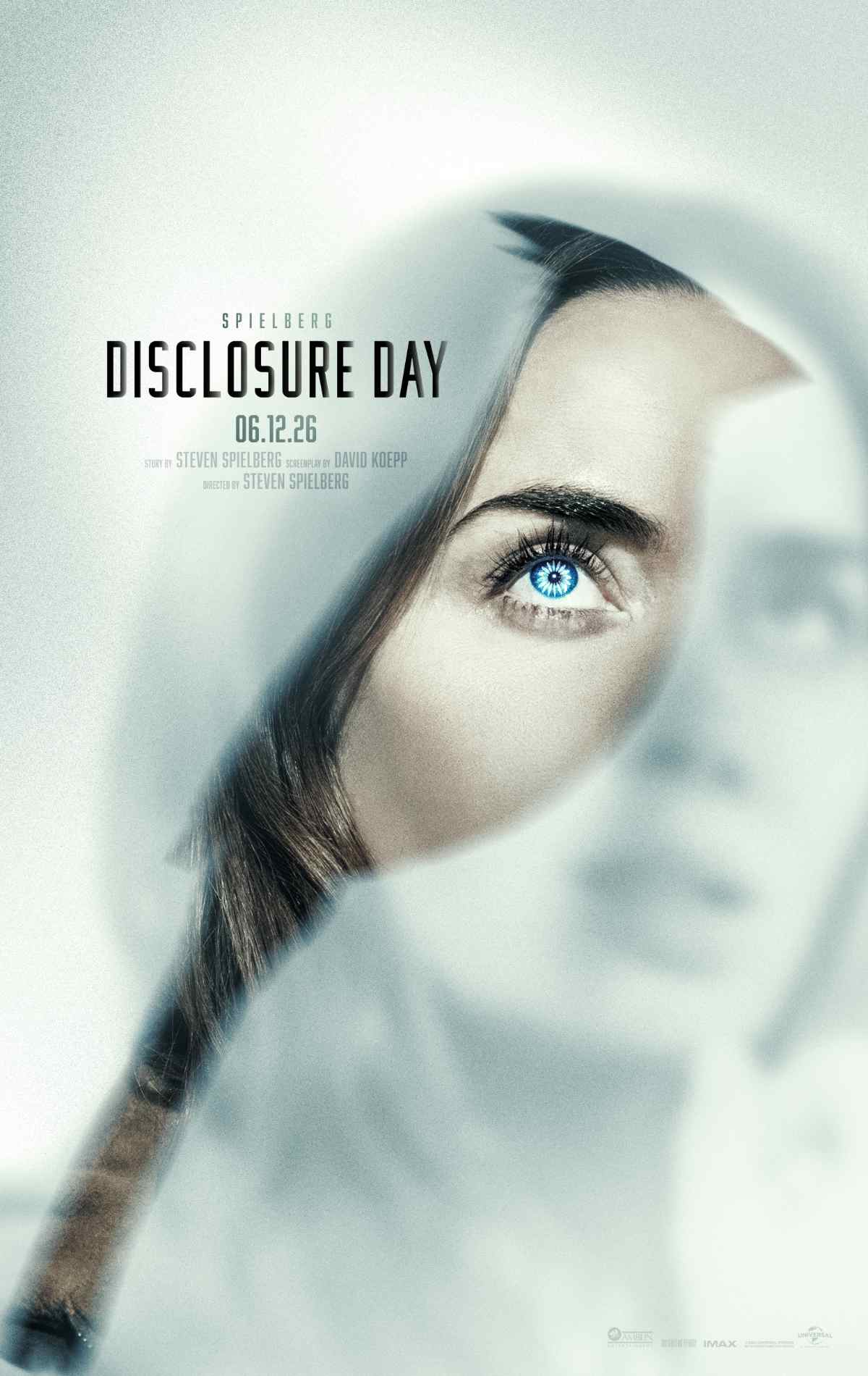 Disclosure Day poster