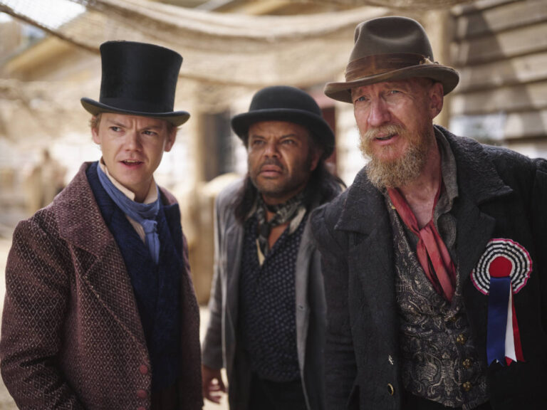 The Artful Dodger Season Two Trailer and Key Art Debut