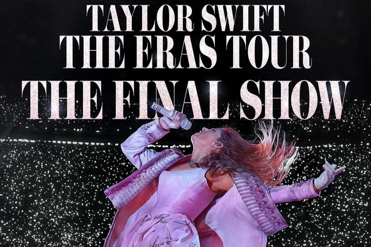 Taylor Swift | The Eras Tour | The Final Show Trailer Unveiled