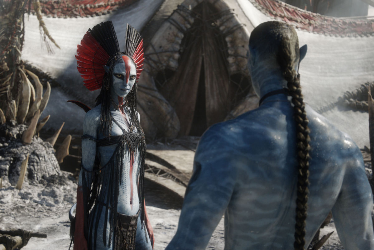 Varang (Oona Chaplin)