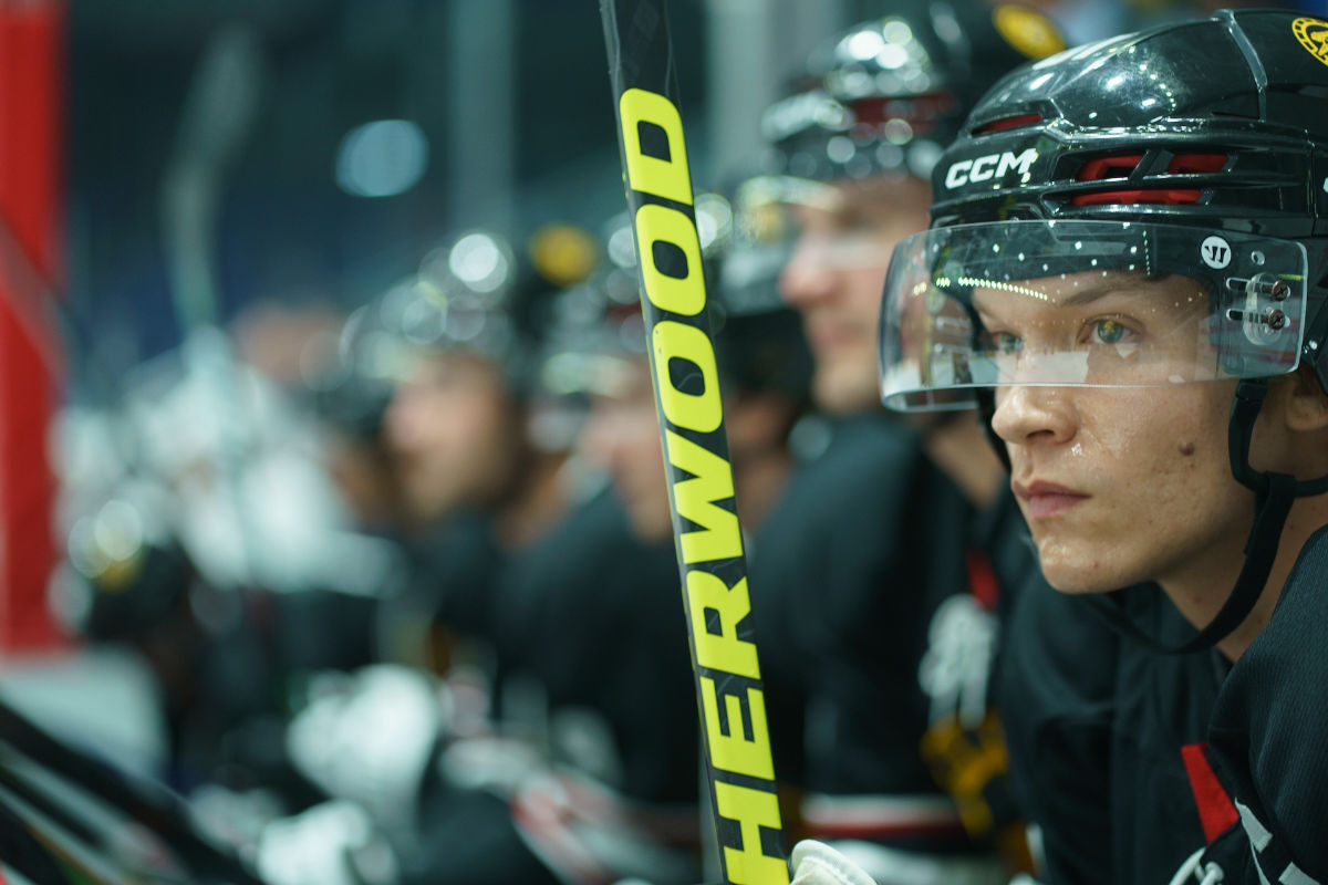 Connor Storrie as Ilya Rozanov