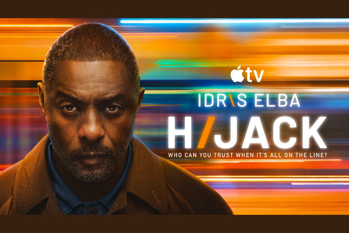 Hijack Season 2 Trailer and Key Art Unveiled