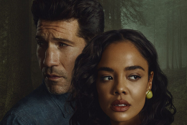 His & Hers Trailer with Tessa Thompson and Jon Bernthal