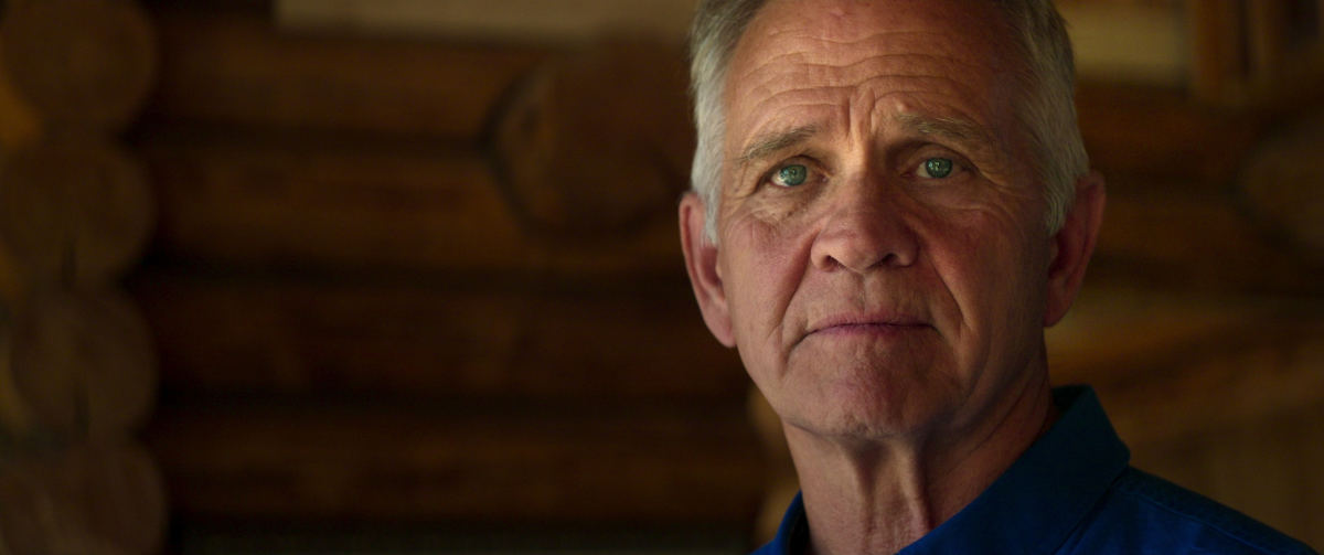 Ed Smart in Kidnapped