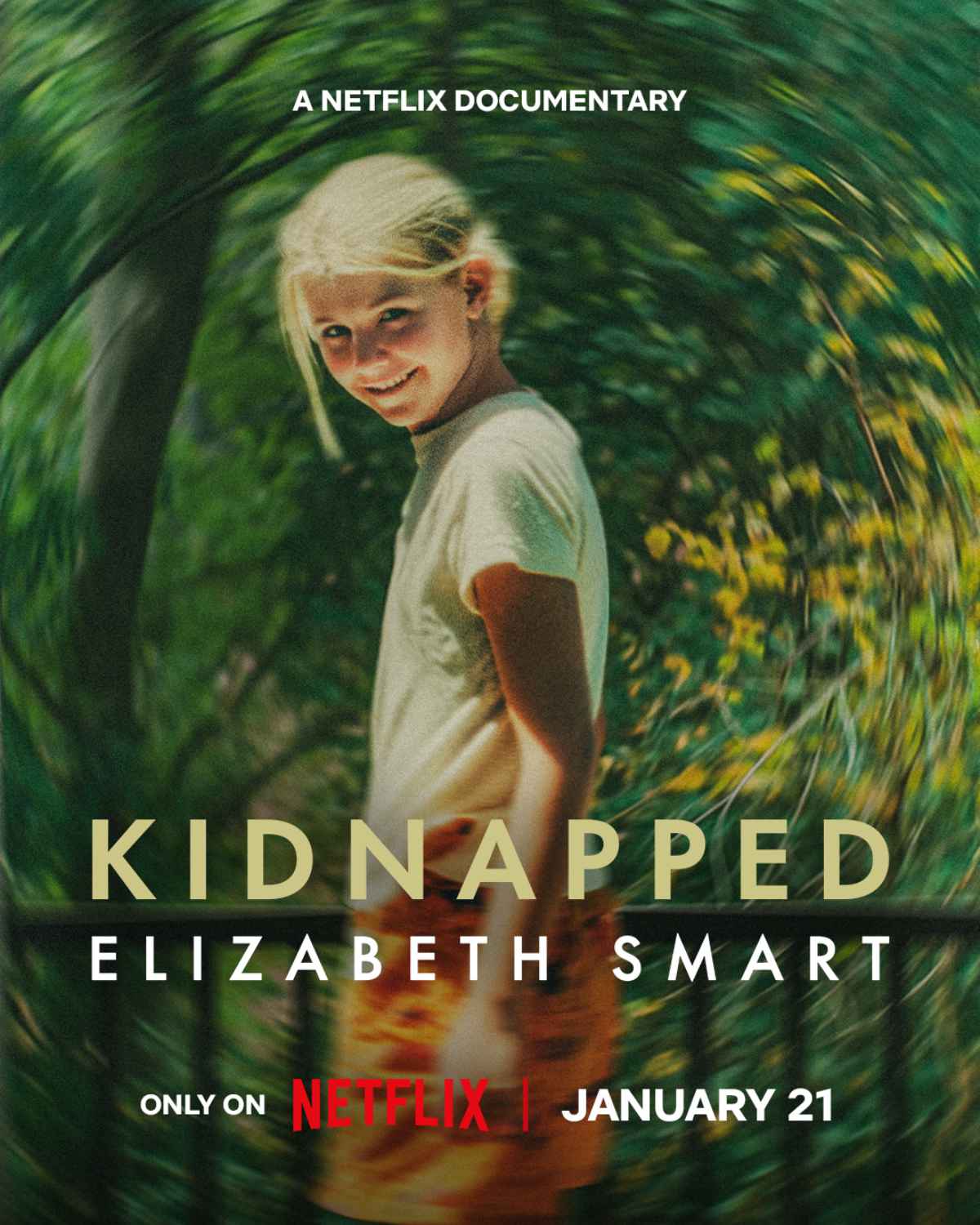 Kidnapped: Elizabeth Smart key art