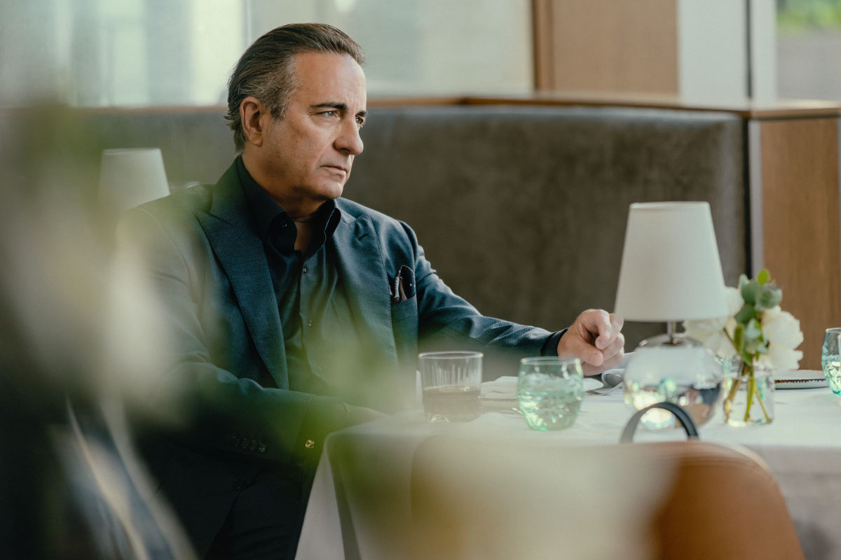 Andy Garcia as Gallino