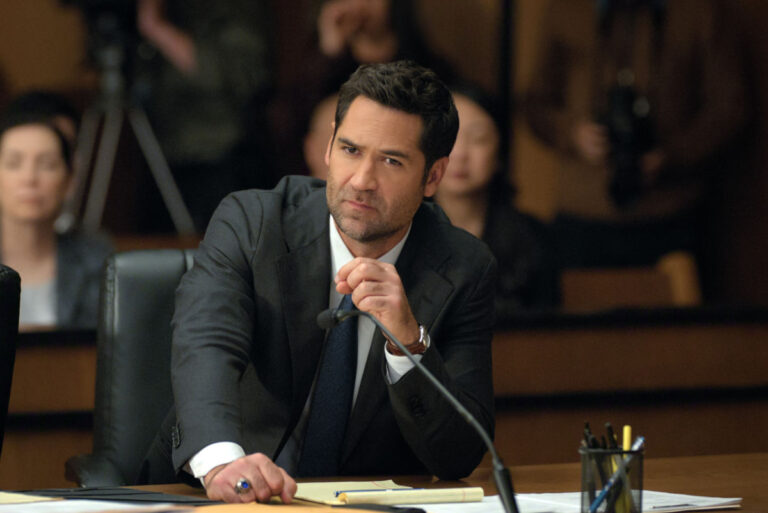 The Lincoln Lawyer Season 4 First Look