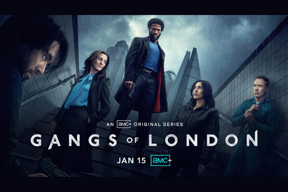 Gangs of London Season 3 to Debut on January 15