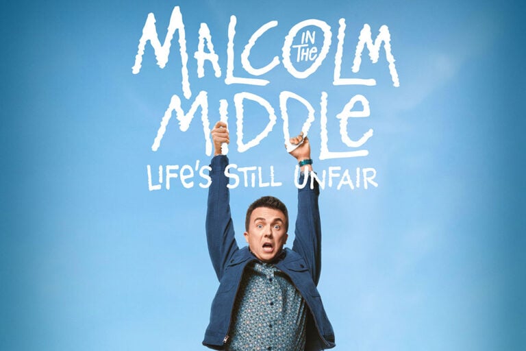 Malcolm in the Middle: Life's Still Unfair First Look