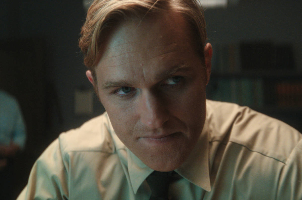 Wyatt Russell as Colonel Lee Shaw