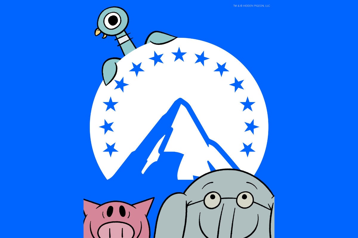 Mo Willems Adaptations Greenlit by Paramount+