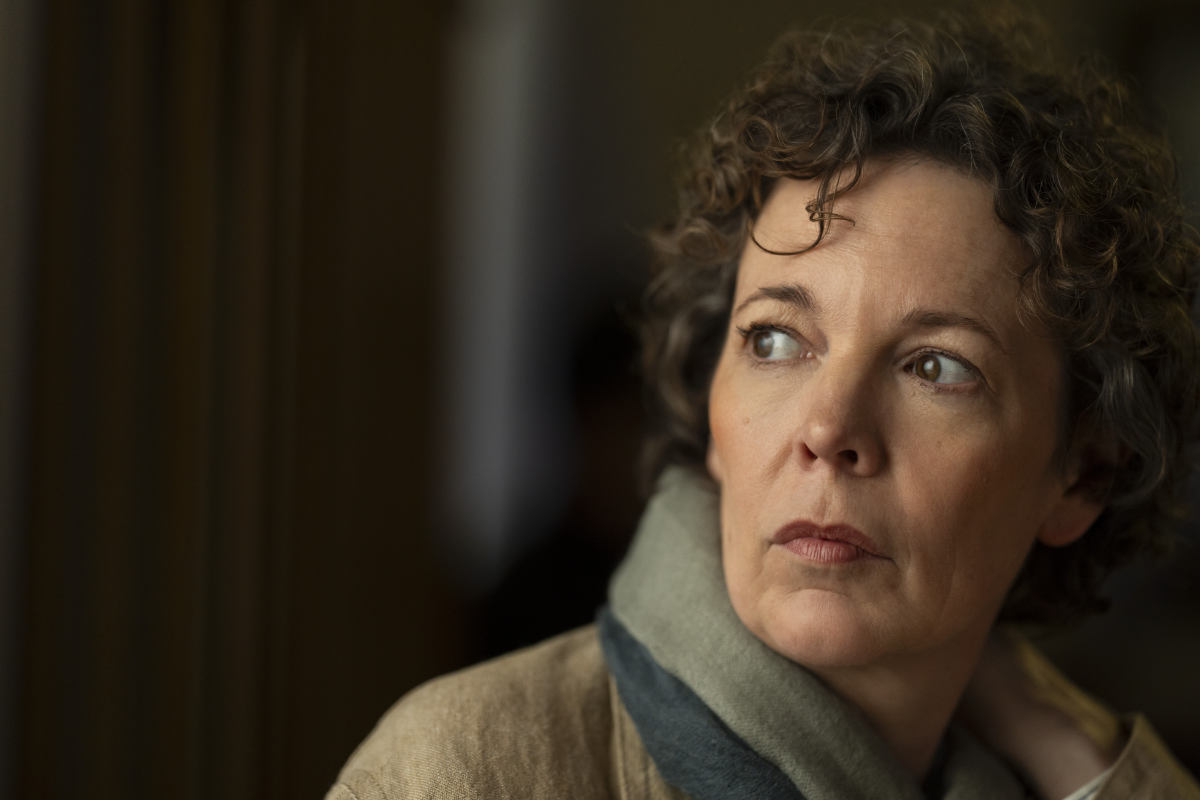 Olivia Colman