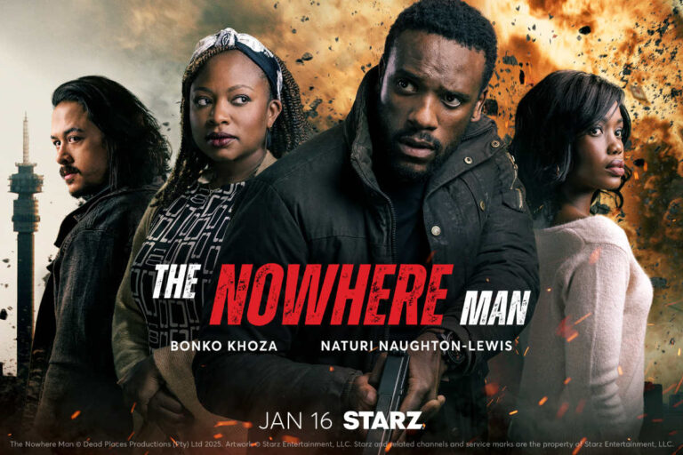 The Nowhere Man Series Acquired by STARZ