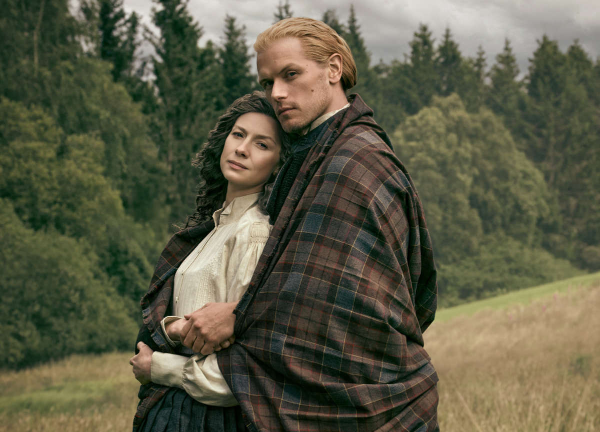 Photo courtesy of STARZ