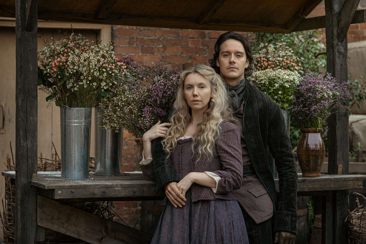 Photo courtesy of STARZ