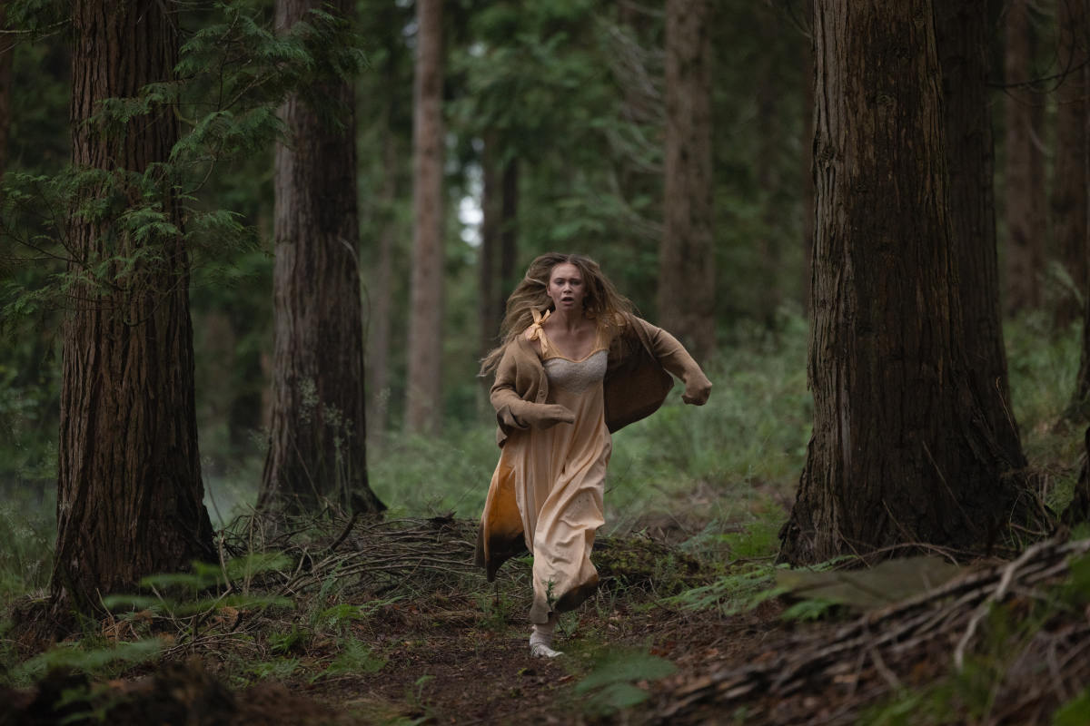 Paramount Plus January 2026 - Girl Taken