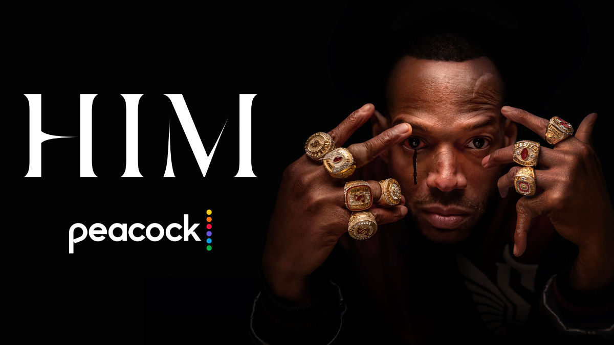 Peacock January 2026 - Him