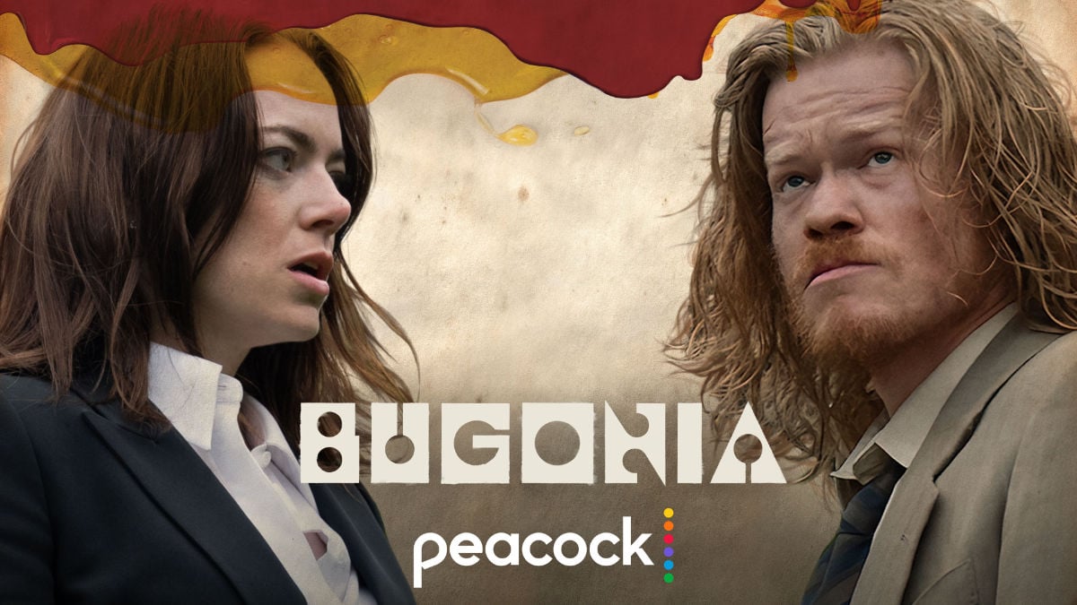 Peacock January 2026 - Bugonia