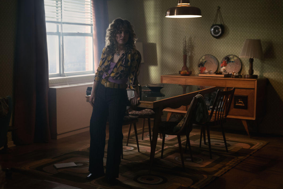 Haley Lu Richardson as Twila