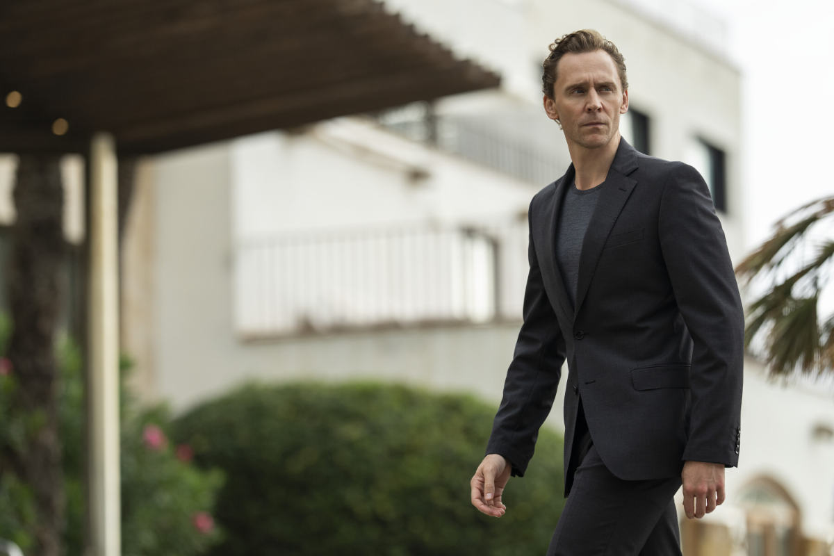 Prime Video January 2026 - Tom Hiddleston as Jonathan Pine in The Night Manager