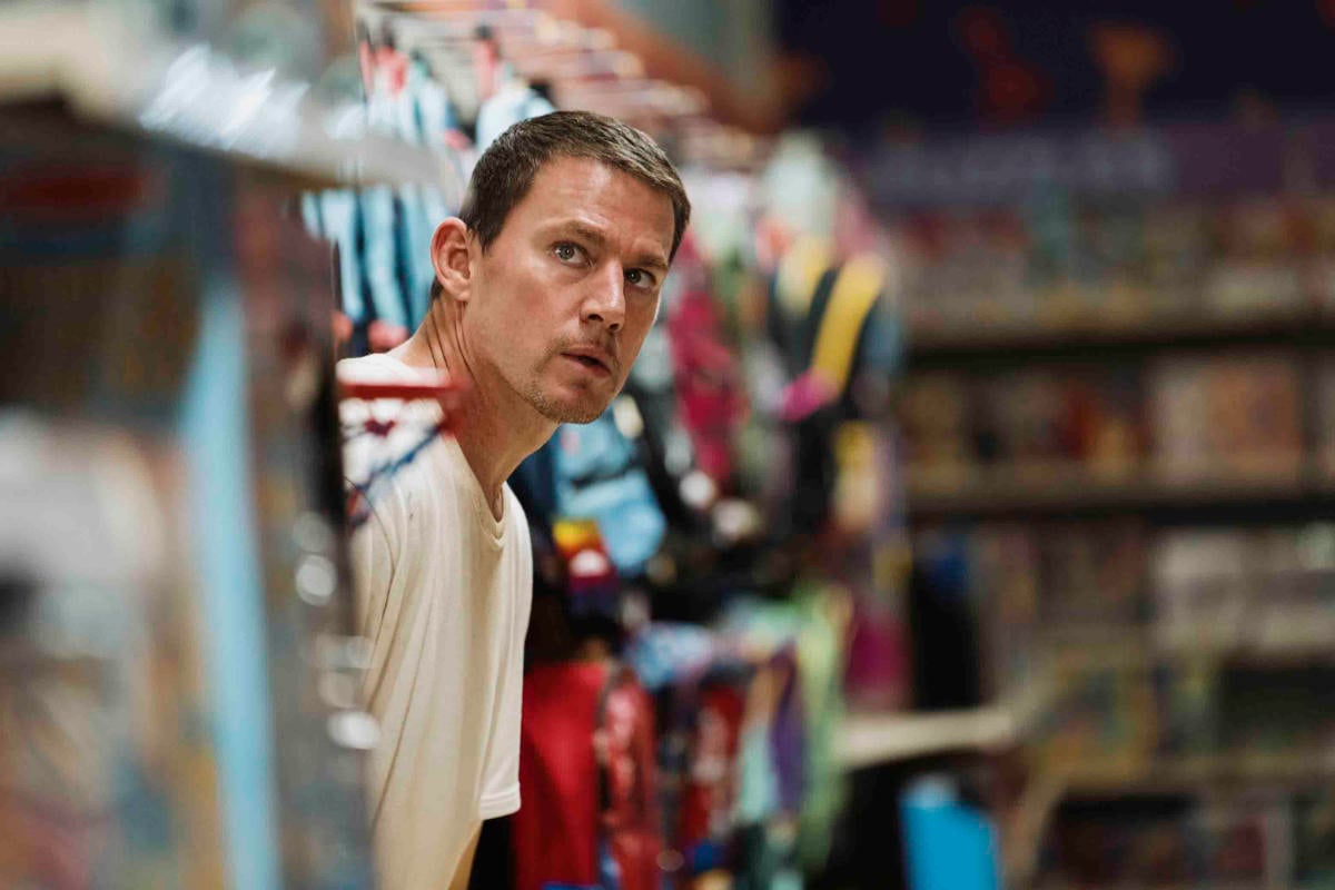 Roofman to Begin Streaming on Paramount+ December 9