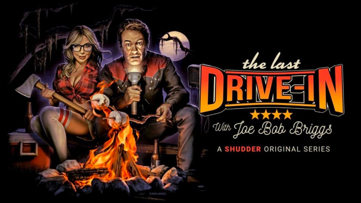 The Last Drive-In with Joe Bob Briggs