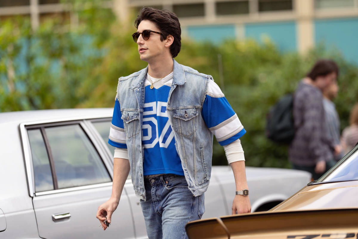 Milo Manheim as Wally Clark
