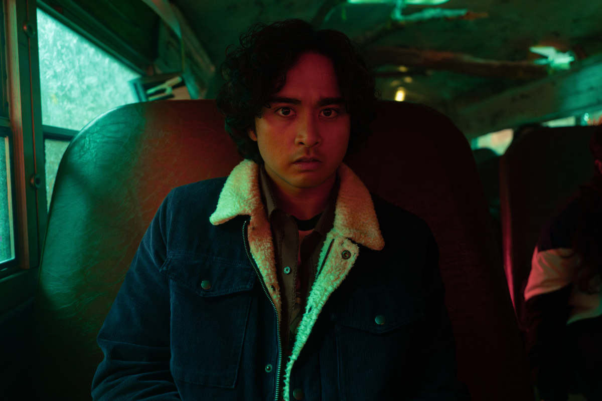 Kristian Ventura as Simon Elroy