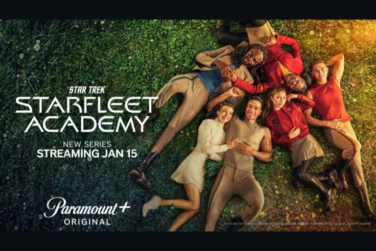 Star Trek: Starfleet Academy Clip Featuring Paul Giamatti