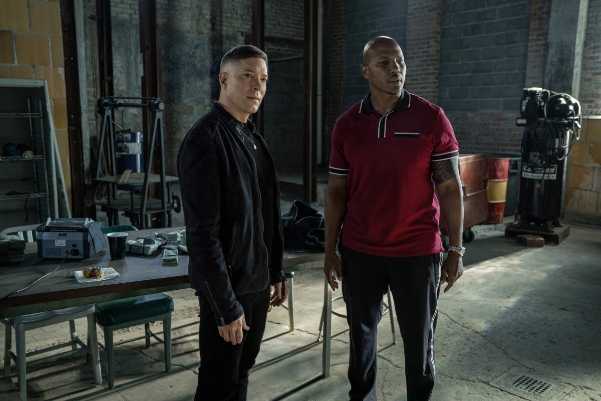 STARZ January 2026 - Power Book IV: Force