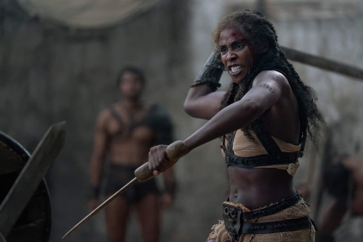 STARZ January 2026 - Spartacus: House of Ashur