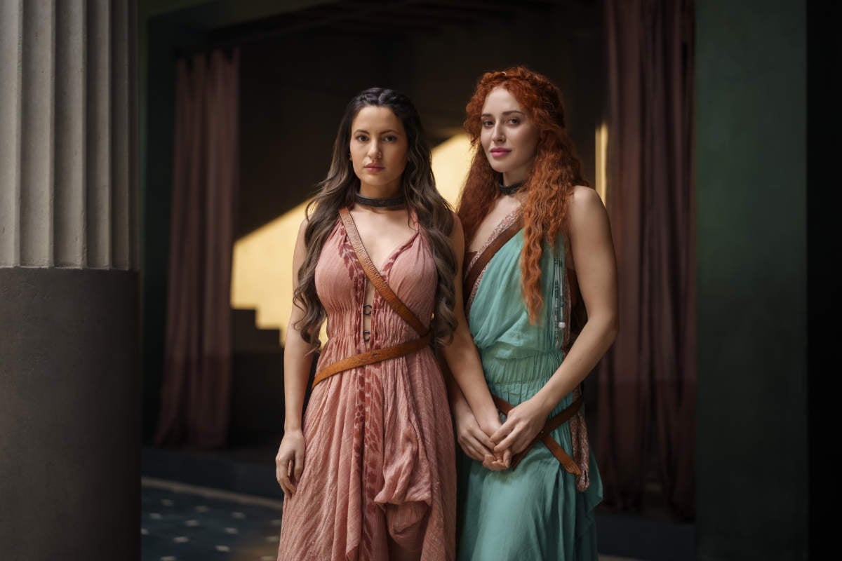 Spartacus: House of Ashur